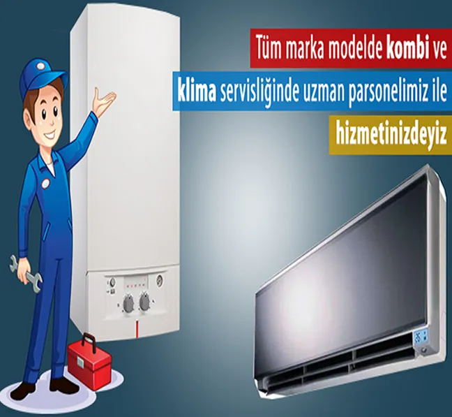 ilkadım Kombi Servis